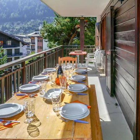 Mont-soleil 2&3 By Interhome Nendaz