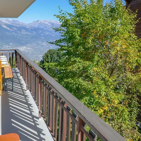 Mont-soleil 2&3 By Interhome