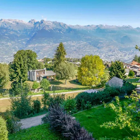 Mont-soleil 2&3 By Interhome Apartment