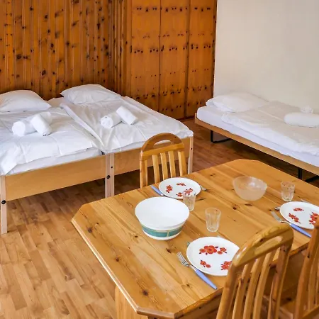 Mont-soleil 2&3 By Interhome Daire *