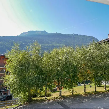 Mont-soleil 2&3 By Interhome Apartment