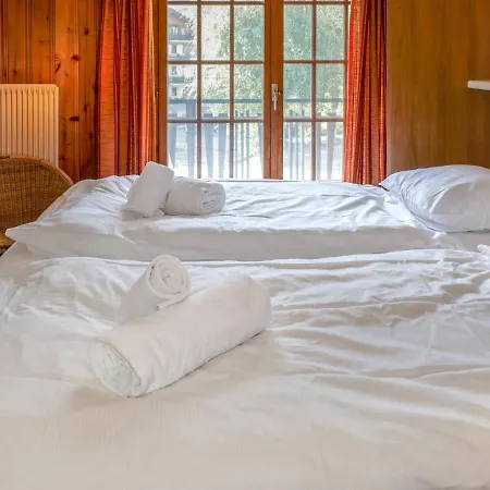 Mont-soleil 2&3 By Interhome * Nendaz