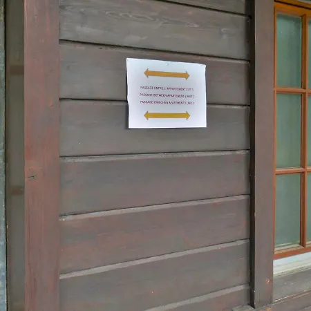 Mont-soleil 2&3 By Interhome Apartment