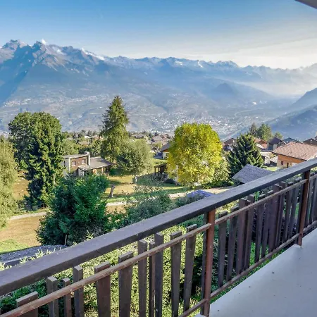 Mont-soleil 2&3 By Interhome Apartment Nendaz