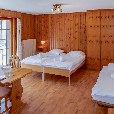 Mont-soleil 2&3 By Interhome * Nendaz