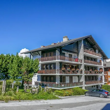 Mont-soleil-1 By Interhome * Nendaz