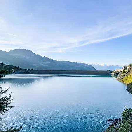 Mont-soleil 2&3 By Interhome ナンダ