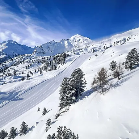 Daire Mont-soleil 2&3 By Interhome