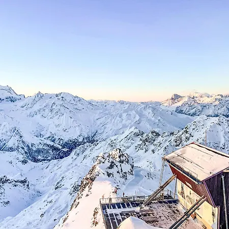 Mont-soleil 2&3 By Interhome Daire Nendaz