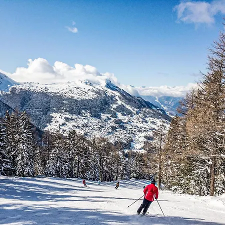 Mont-soleil 2&3 By Interhome * Nendaz