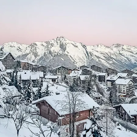 Mont-soleil 2&3 By Interhome * Nendaz