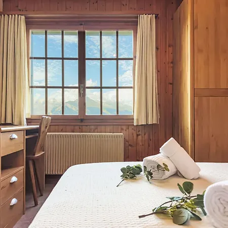 Mont-soleil-1 By Interhome Daire *