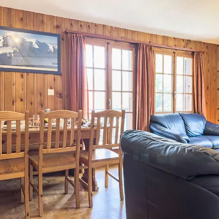 Daire Mont-soleil-1 By Interhome *