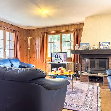 Mont-soleil 2&3 By Interhome Apartment