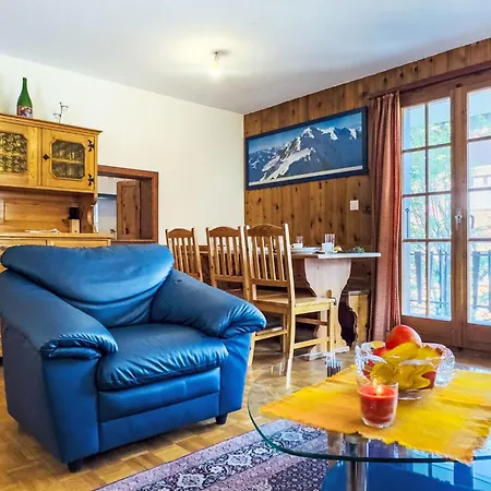 Mont-soleil 2&3 By Interhome Daire *