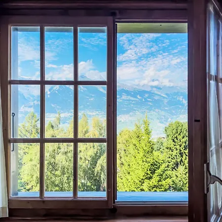 Mont-soleil 2&3 By Interhome *