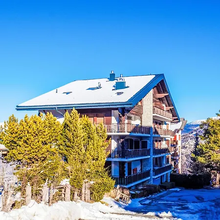 Mont-soleil 2&3 By Interhome * Nendaz