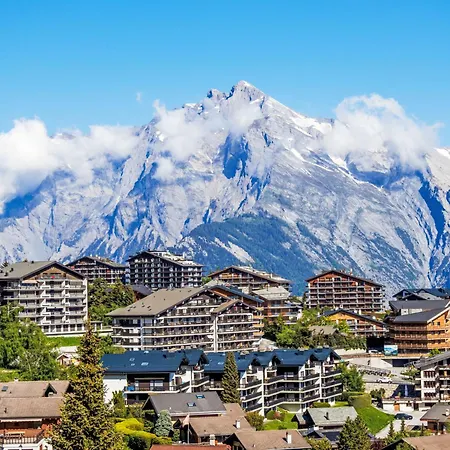 Mont-soleil 2&3 By Interhome Daire Nendaz