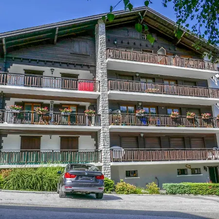 Mont-soleil 2&3 By Interhome