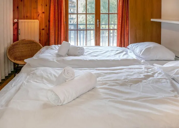 Mont-soleil 2&3 By Interhome * Nendaz