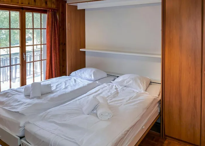 Mont-soleil 2&3 By Interhome Apartment