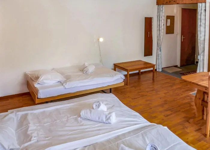 Mont-soleil 2&3 By Interhome Apartment