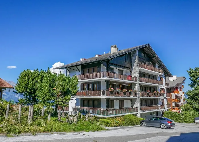 Mont-soleil 2&3 By Interhome * Nendaz