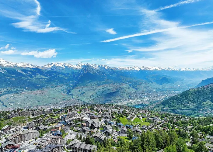 Mont-soleil 2&3 By Interhome