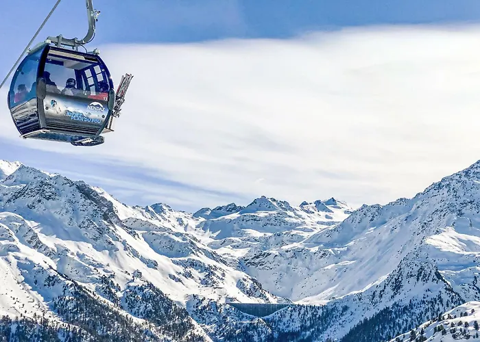 Apartment Mont-soleil 2&3 By Interhome Nendaz