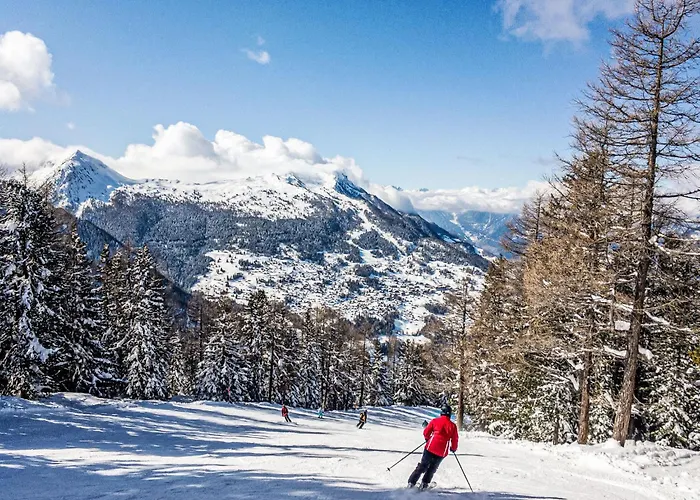 Mont-soleil 2&3 By Interhome * Nendaz