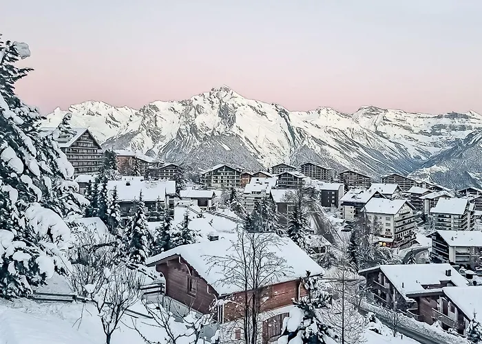 Mont-soleil 2&3 By Interhome * Nendaz