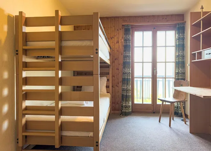 Apartment Mont-soleil 2&3 By Interhome Nendaz