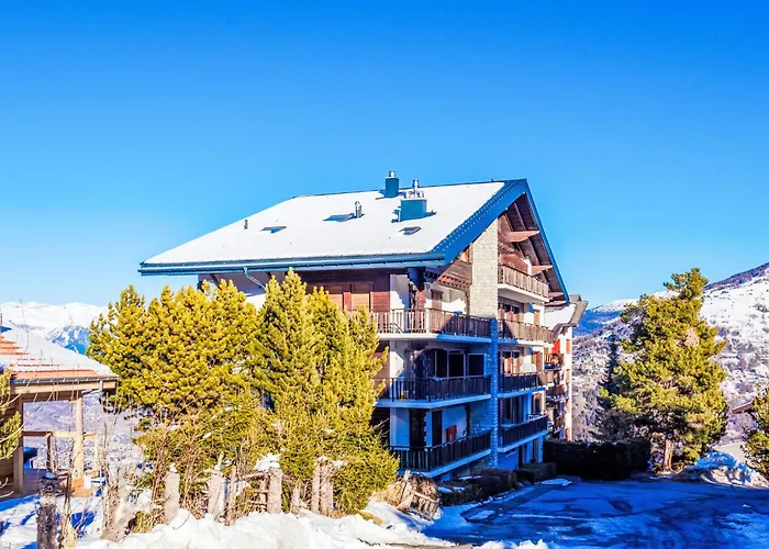 Mont-soleil 2&3 By Interhome * Nendaz