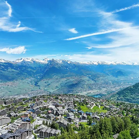 Mont-soleil 2&3 By Interhome