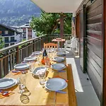 Mont-soleil 2&3 By Interhome Nendaz