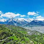 Appartement Mont-soleil 2&3 By Interhome