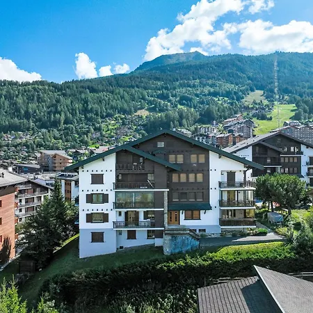 Daire Mont-soleil 2&3 By Interhome *