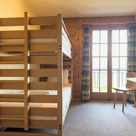Daire Mont-soleil 2&3 By Interhome Nendaz