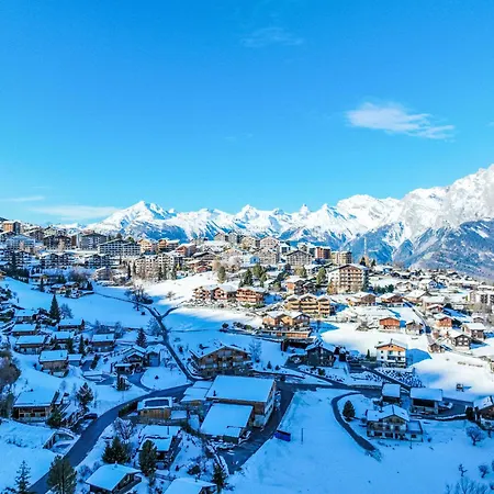 Mont-soleil 2&3 By Interhome Nendaz