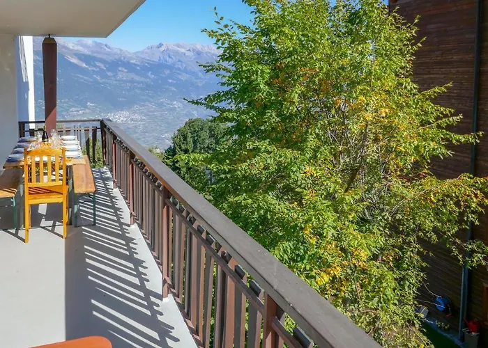 Mont-soleil 2&3 By Interhome