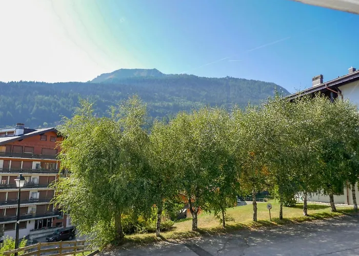 Mont-soleil 2&3 By Interhome Daire