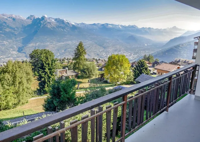 Mont-soleil 2&3 By Interhome Daire Nendaz