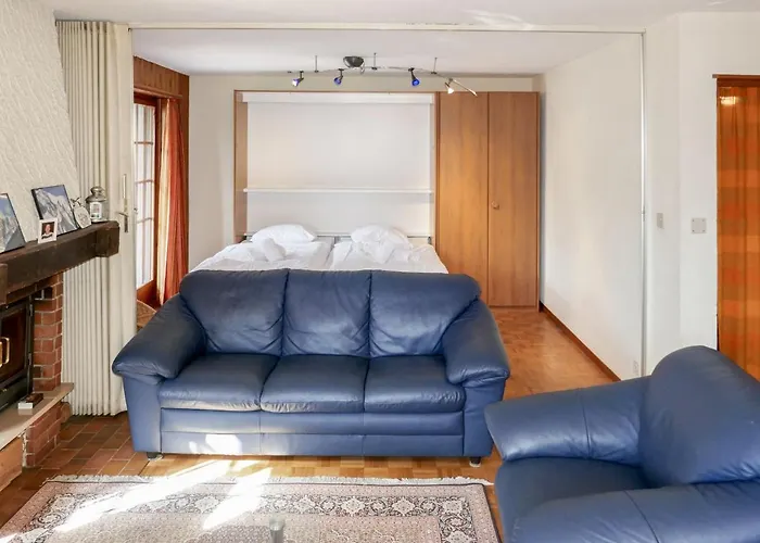 Mont-soleil 2&3 By Interhome * Nendaz