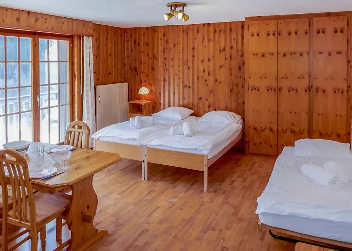 Mont-soleil 2&3 By Interhome * Nendaz
