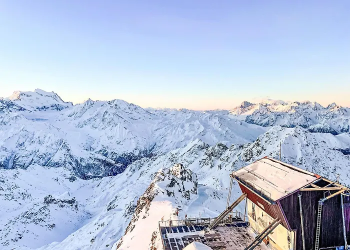 Mont-soleil 2&3 By Interhome Daire Nendaz