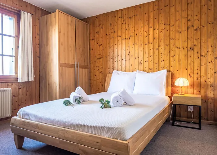 Mont-soleil 2&3 By Interhome Nendaz