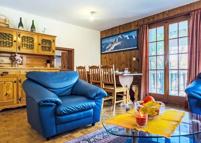 Mont-soleil 2&3 By Interhome Daire *