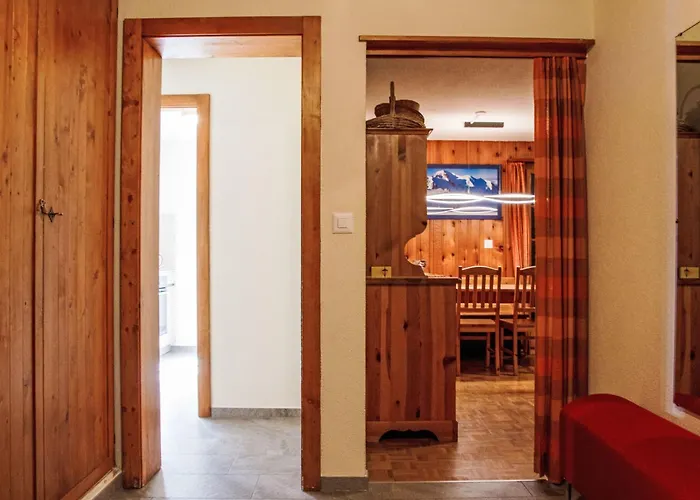 Daire Mont-soleil 2&3 By Interhome Nendaz