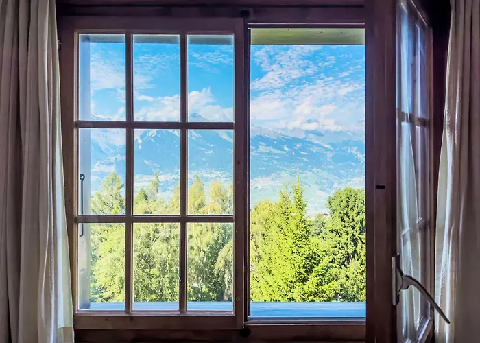 Mont-soleil 2&3 By Interhome *