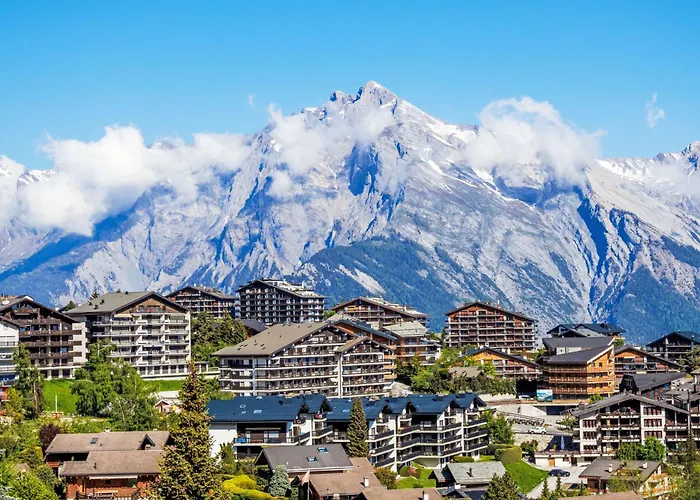 Mont-soleil 2&3 By Interhome Daire Nendaz